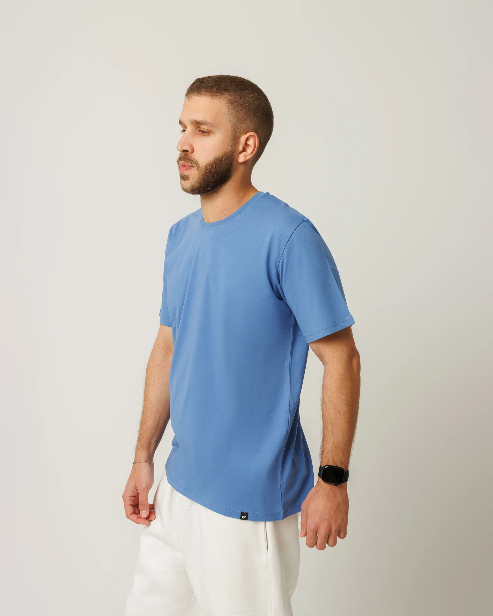 Cloud Cotton Comfort Tee - Image 11