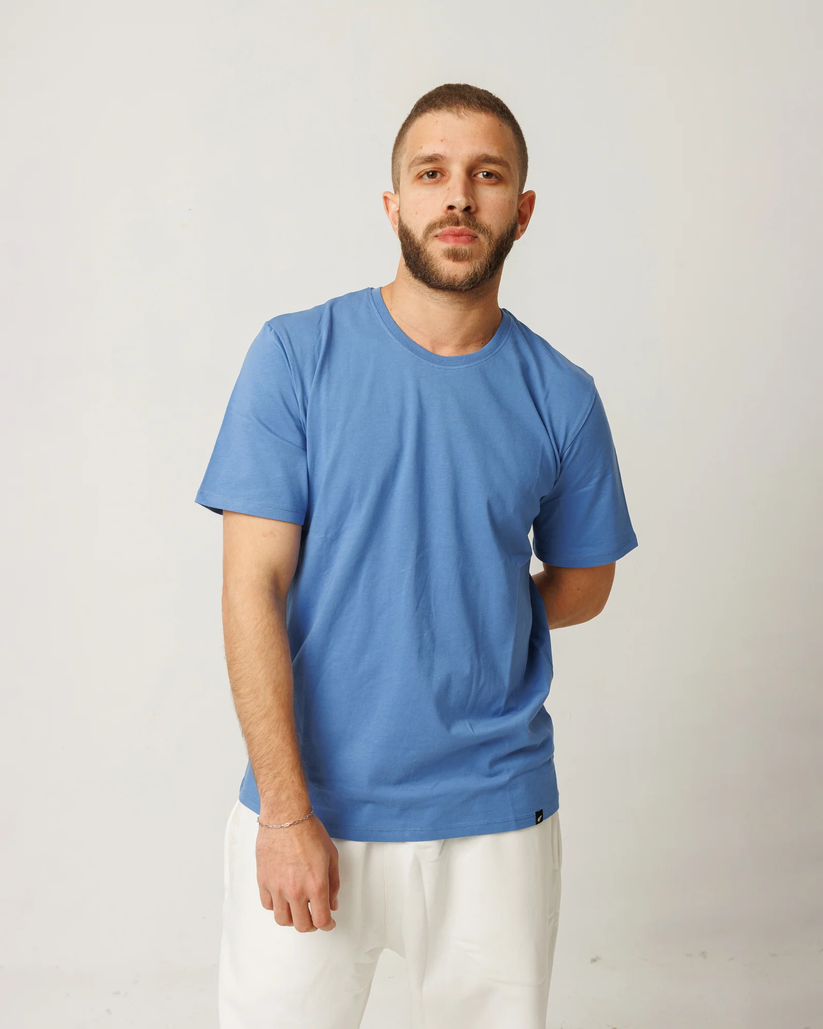 Cloud Cotton Comfort Tee - Image 12