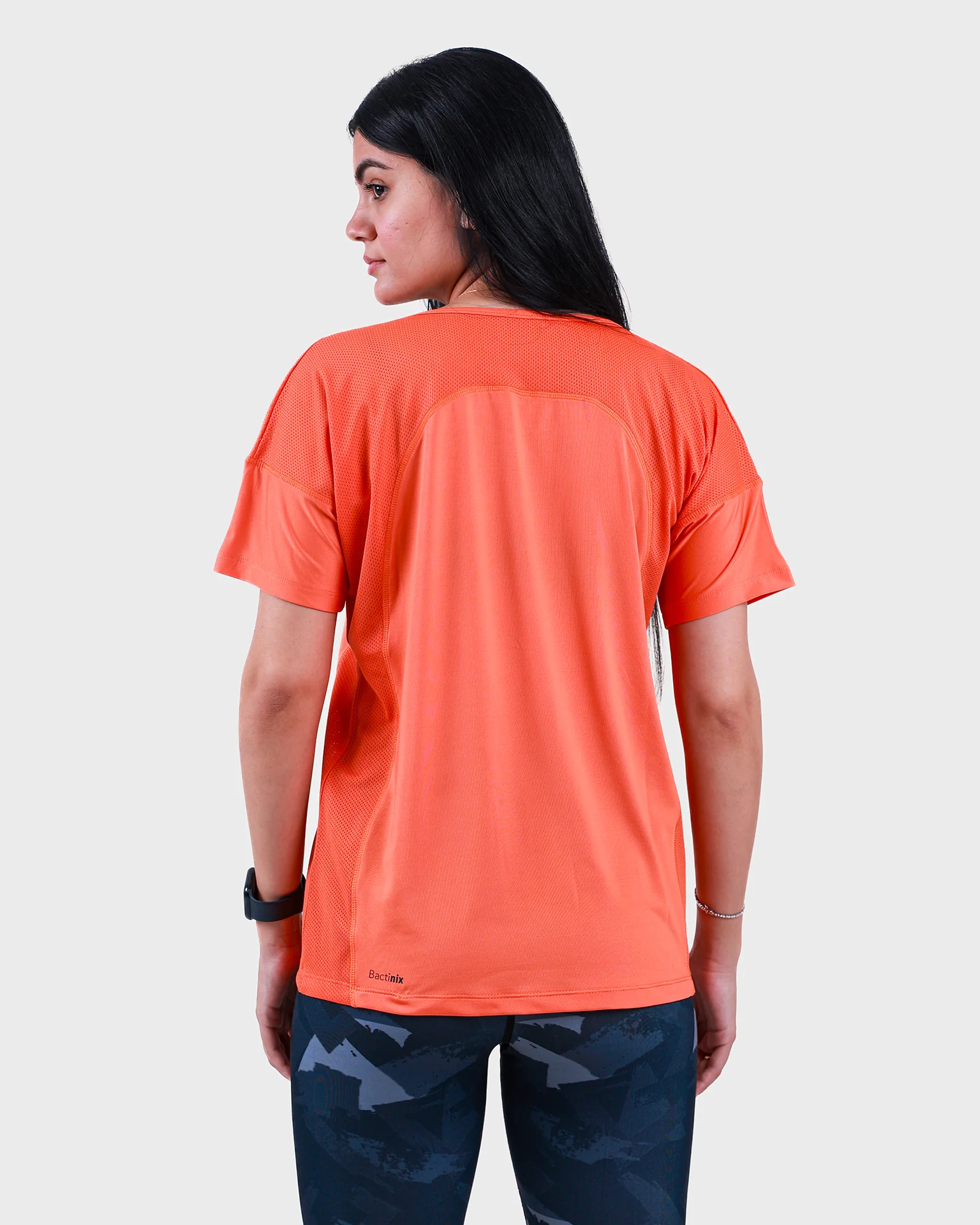 Sculpt Mesh T-shirt - Image 3
